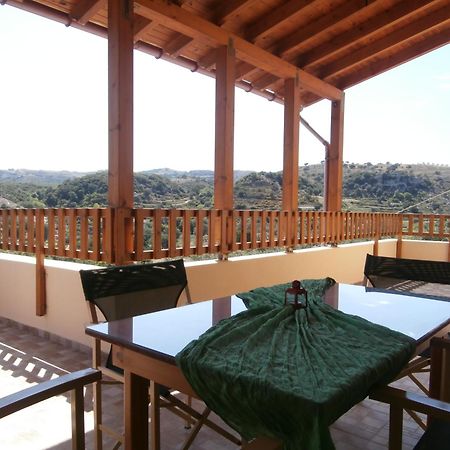 Stratos Villas Kaloniktis Zewnętrze zdjęcie