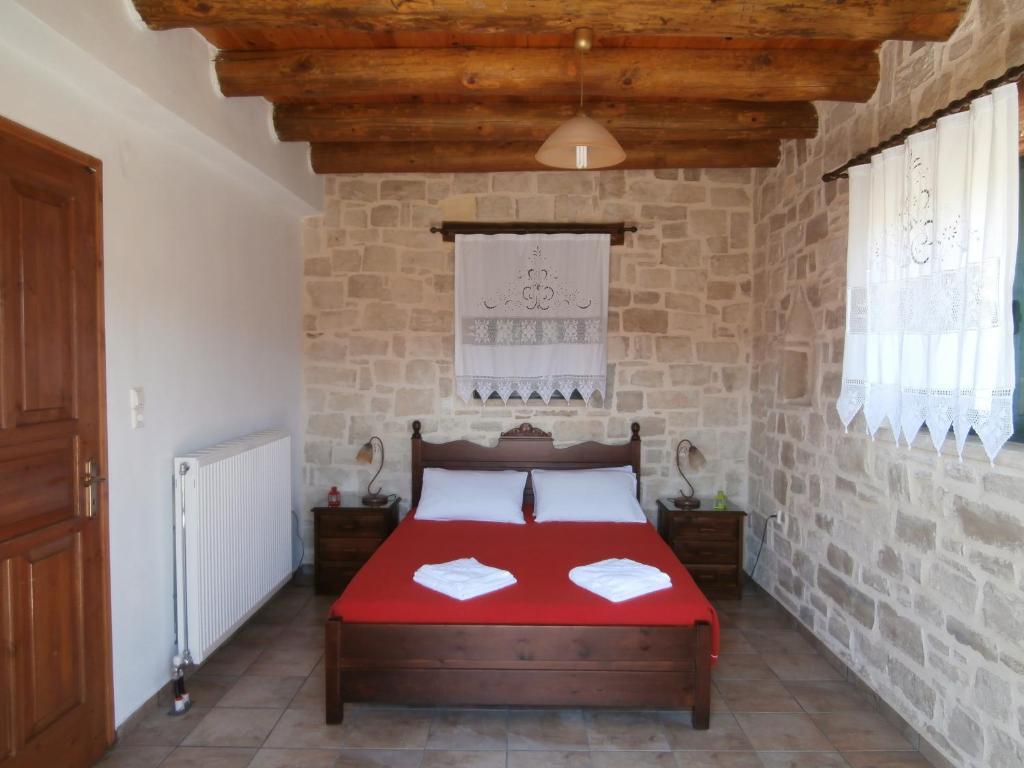 Stratos Villas Kaloniktis Zewnętrze zdjęcie