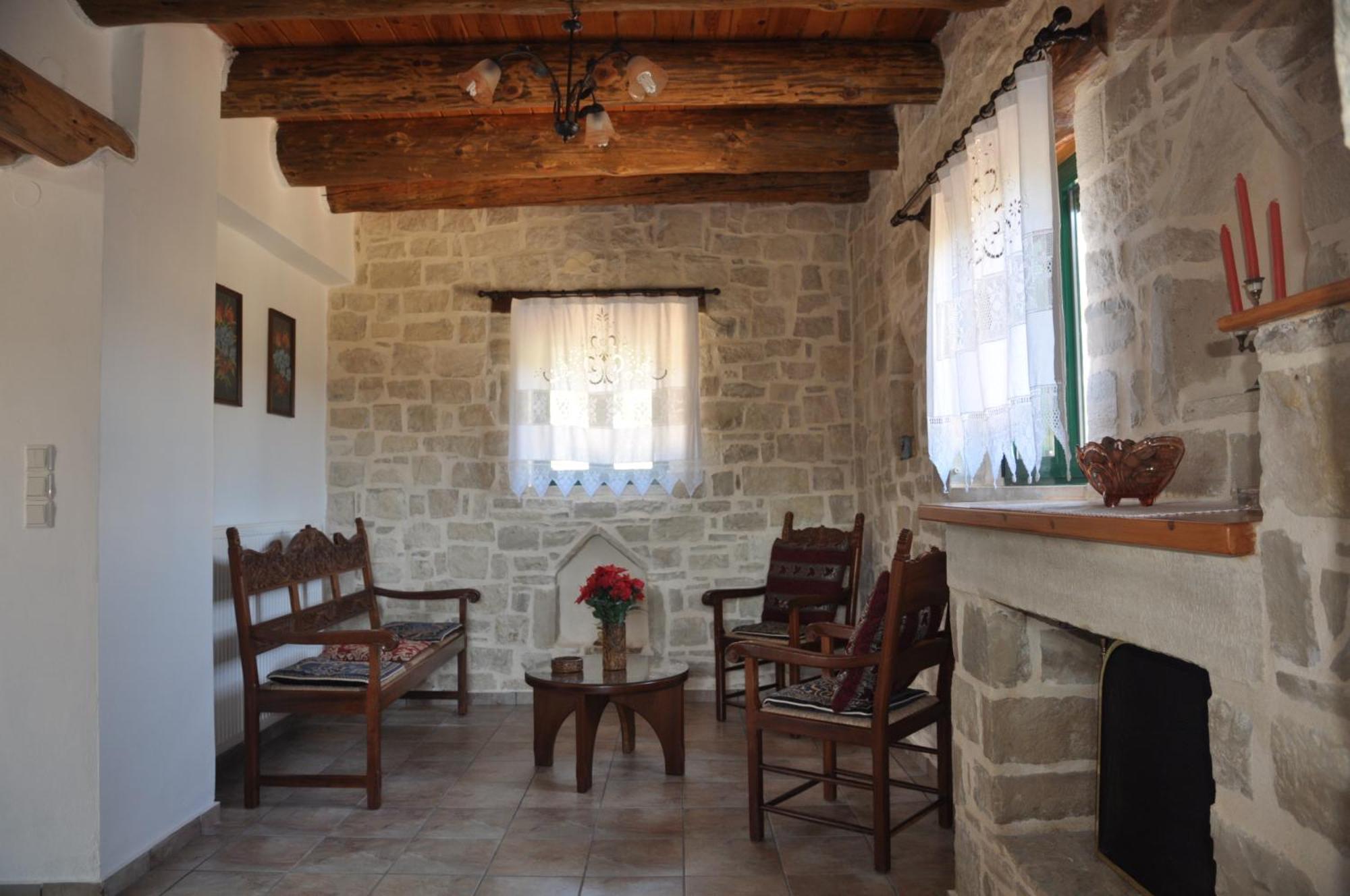 Stratos Villas Kaloniktis Zewnętrze zdjęcie
