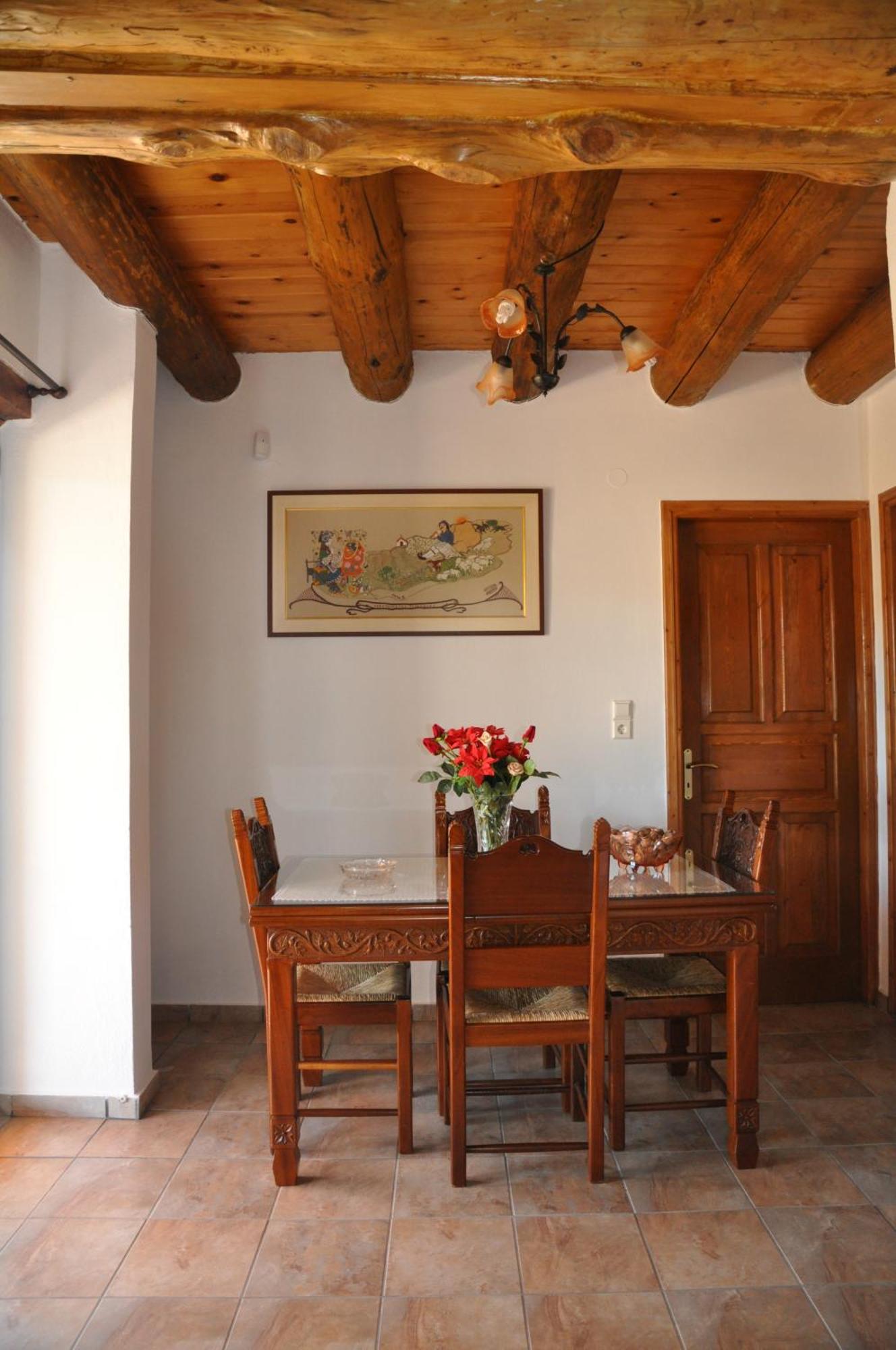 Stratos Villas Kaloniktis Zewnętrze zdjęcie