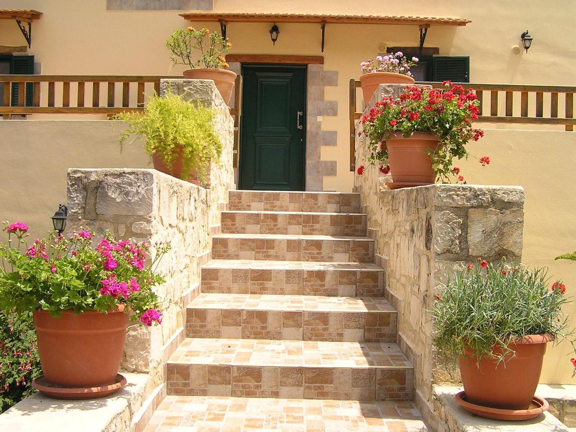 Stratos Villas Kaloniktis Zewnętrze zdjęcie