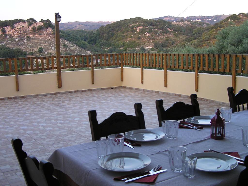 Stratos Villas Kaloniktis Zewnętrze zdjęcie
