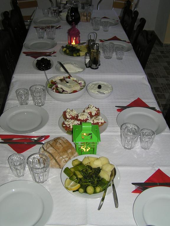 Stratos Villas Kaloniktis Zewnętrze zdjęcie
