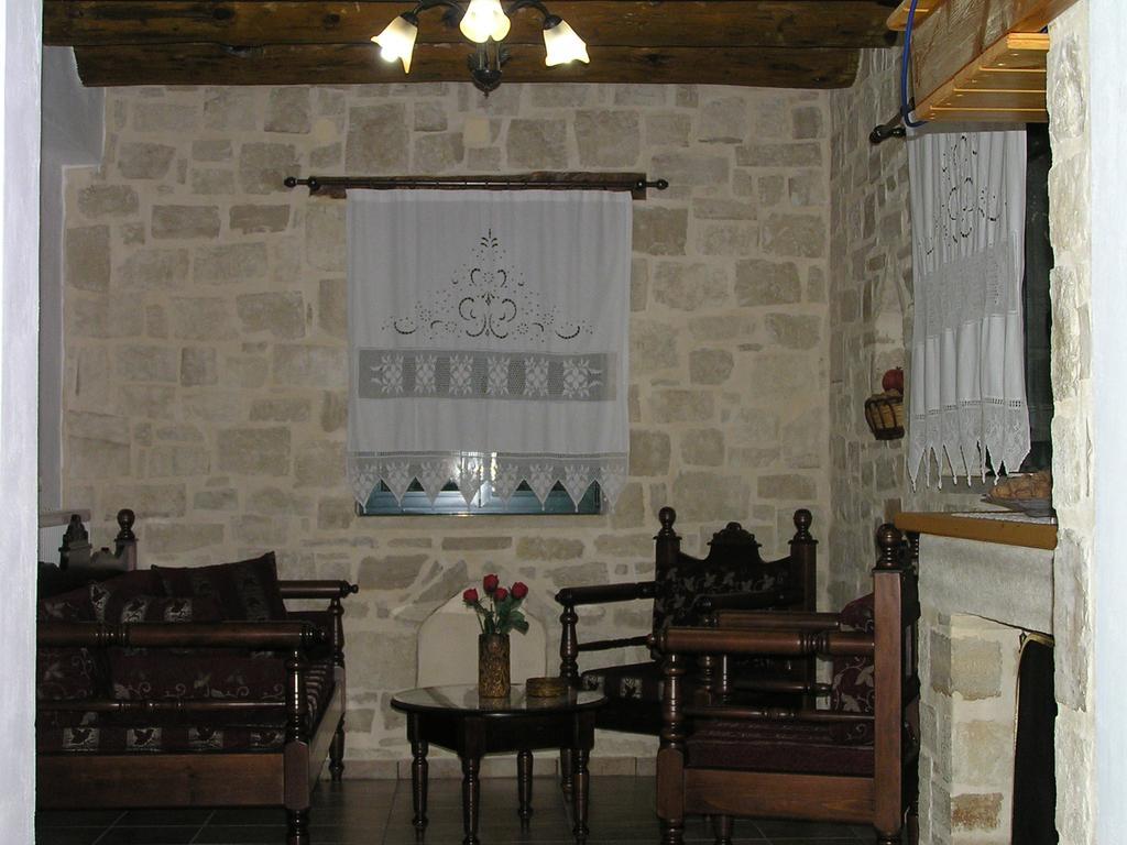 Stratos Villas Kaloniktis Zewnętrze zdjęcie