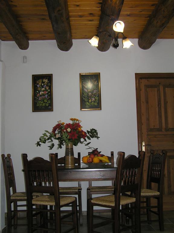 Stratos Villas Kaloniktis Zewnętrze zdjęcie