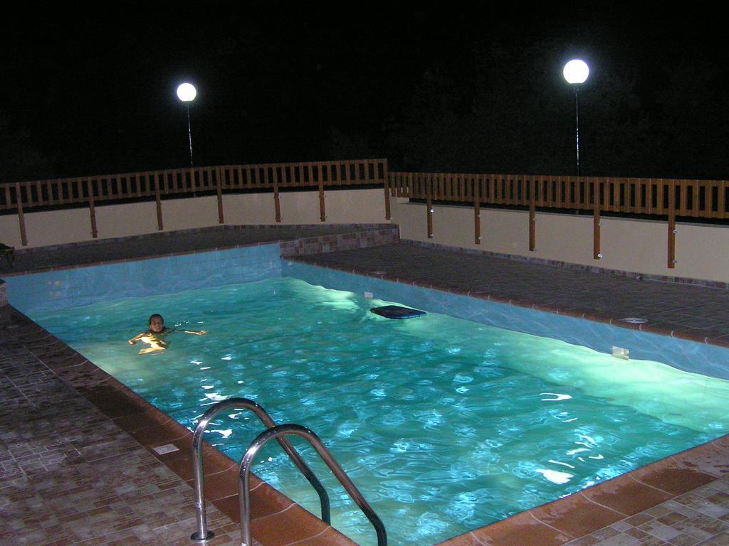 Stratos Villas Kaloniktis Zewnętrze zdjęcie