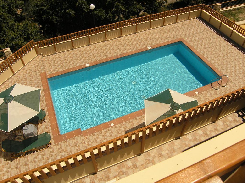 Stratos Villas Kaloniktis Zewnętrze zdjęcie