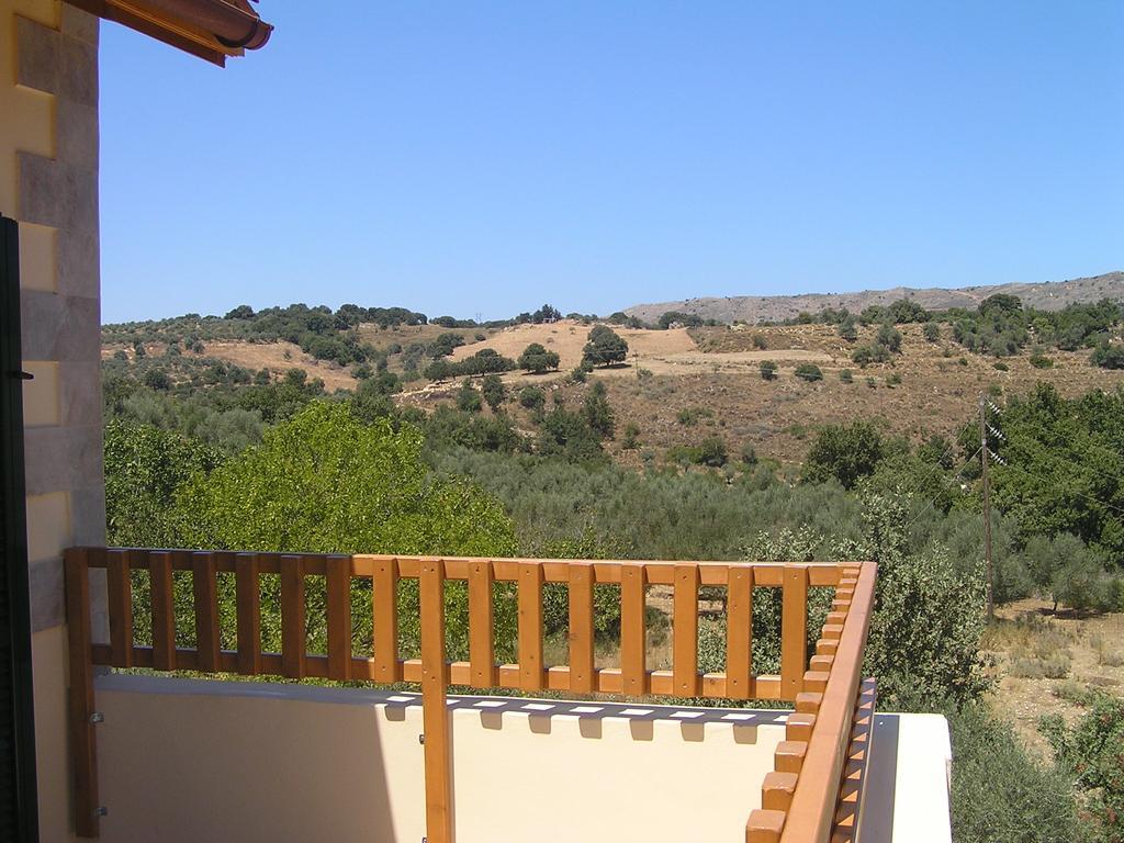 Stratos Villas Kaloniktis Zewnętrze zdjęcie