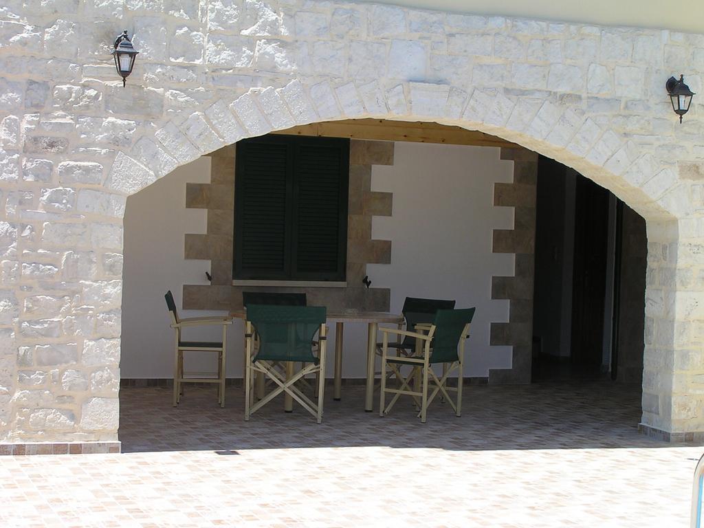 Stratos Villas Kaloniktis Zewnętrze zdjęcie