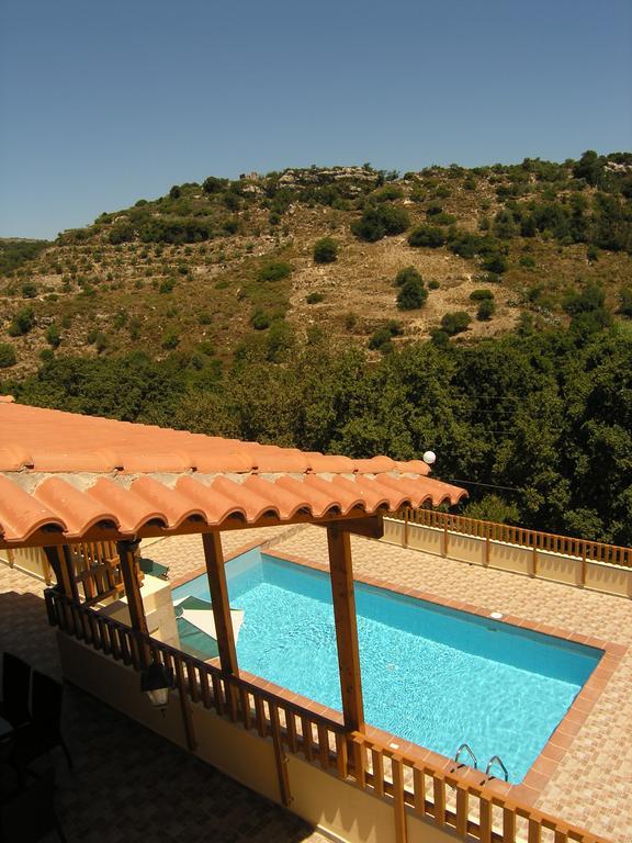 Stratos Villas Kaloniktis Zewnętrze zdjęcie