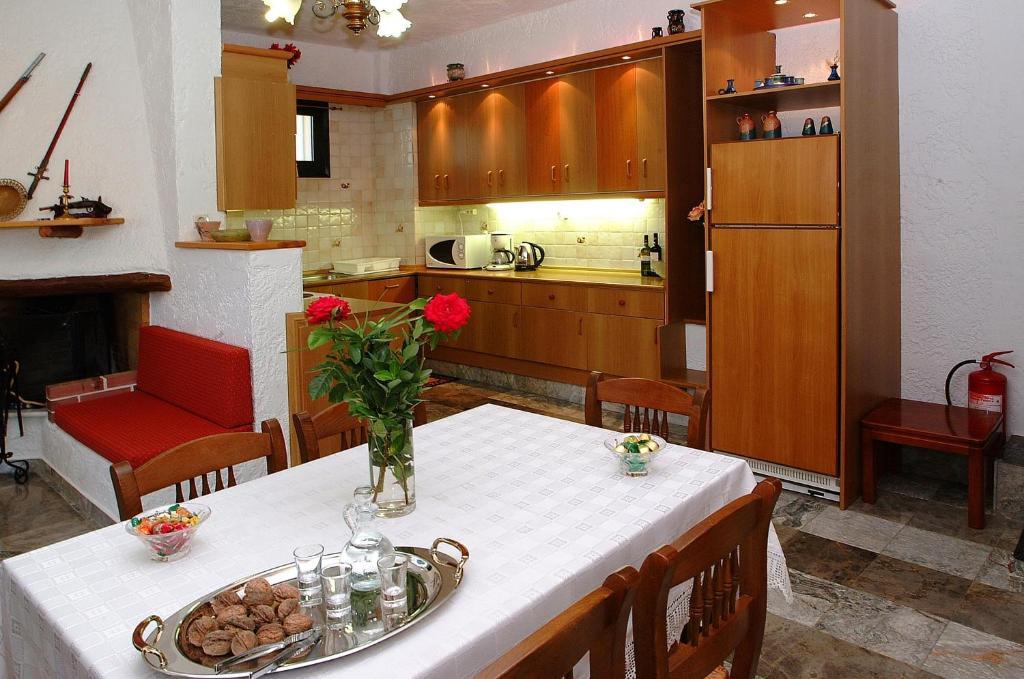Stratos Villas Kaloniktis Pokój zdjęcie