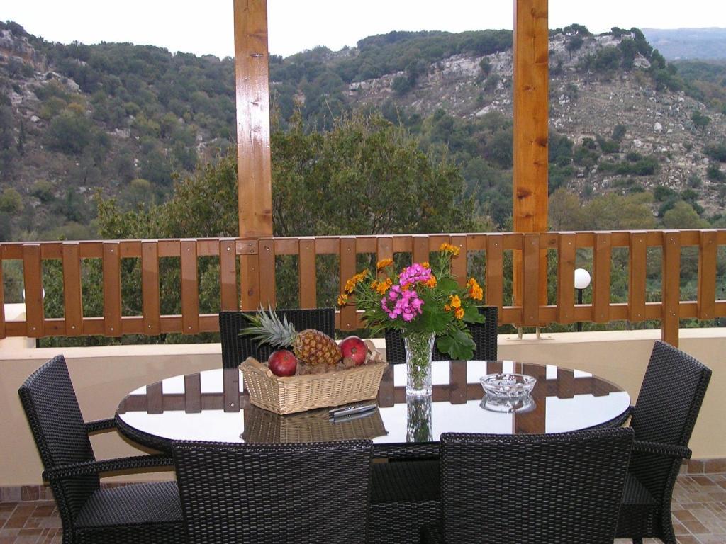 Stratos Villas Kaloniktis Pokój zdjęcie