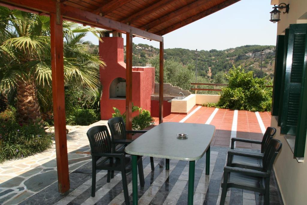 Stratos Villas Kaloniktis Pokój zdjęcie
