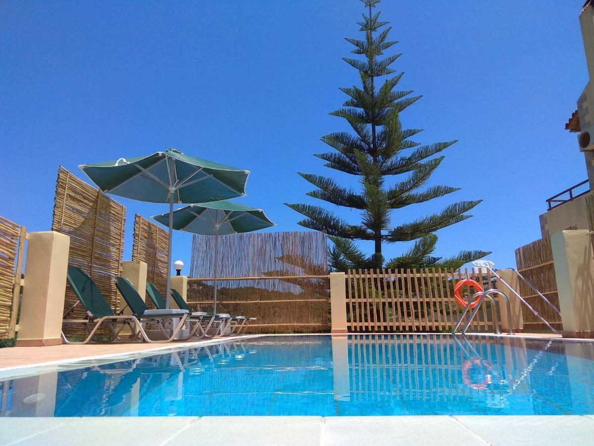 Stratos Villas Kaloniktis Zewnętrze zdjęcie