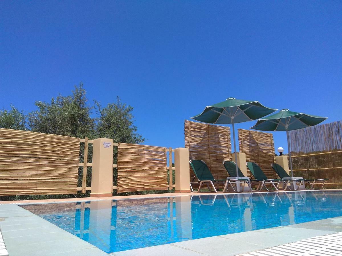 Stratos Villas Kaloniktis Zewnętrze zdjęcie